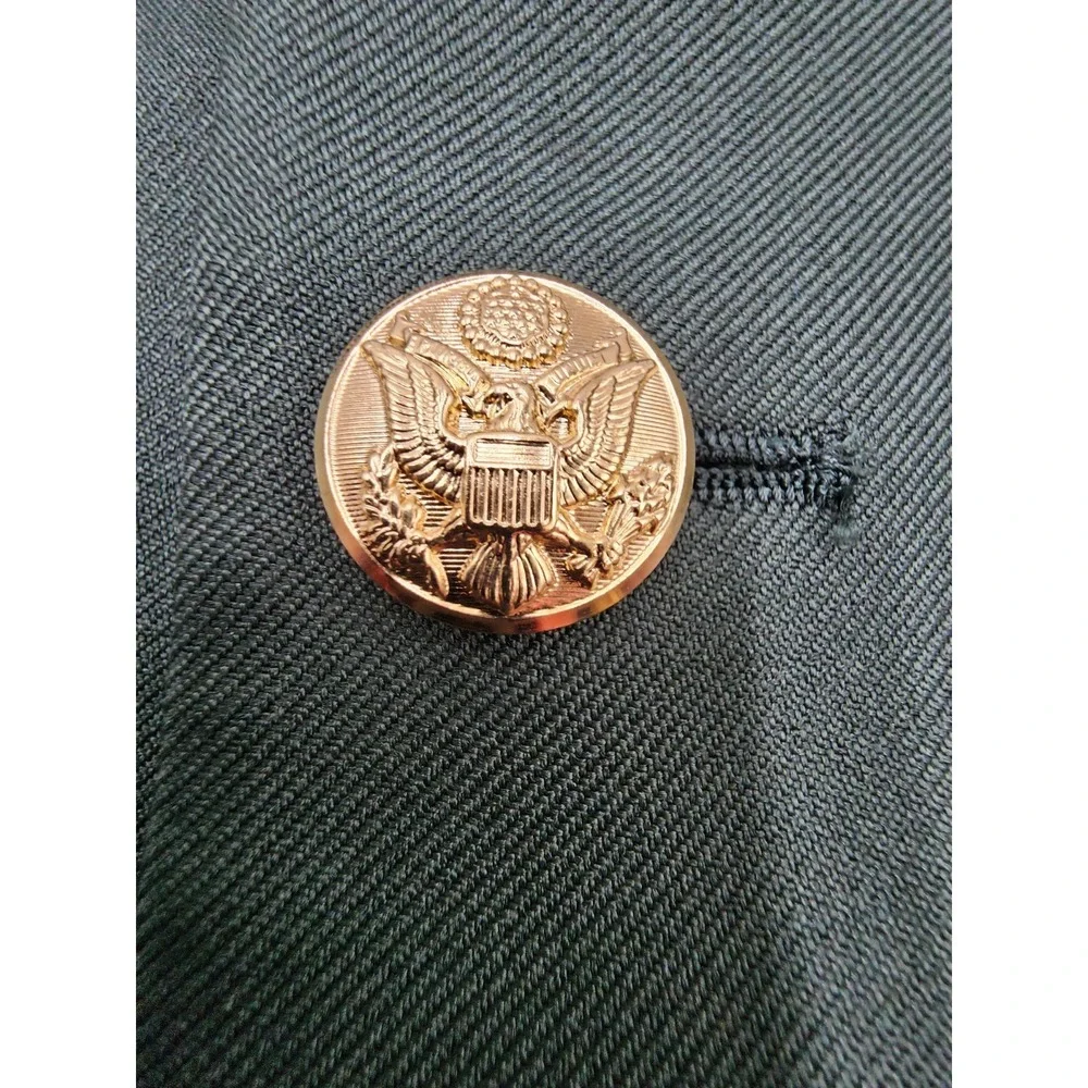 US ARMY JACKET VINTAGE STAFF SERGEANT / SERGEANT FIRST‎ CLASS 101ST AIRBORNE DIV